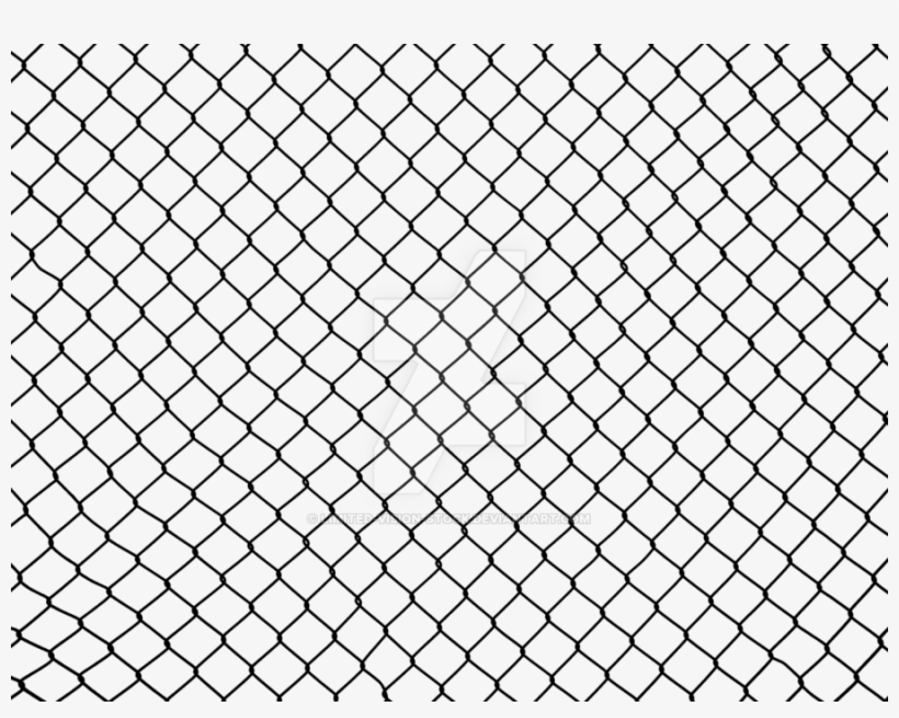 Download Chain Link Fence Clipart - Wire Mesh Transparent, transparent png