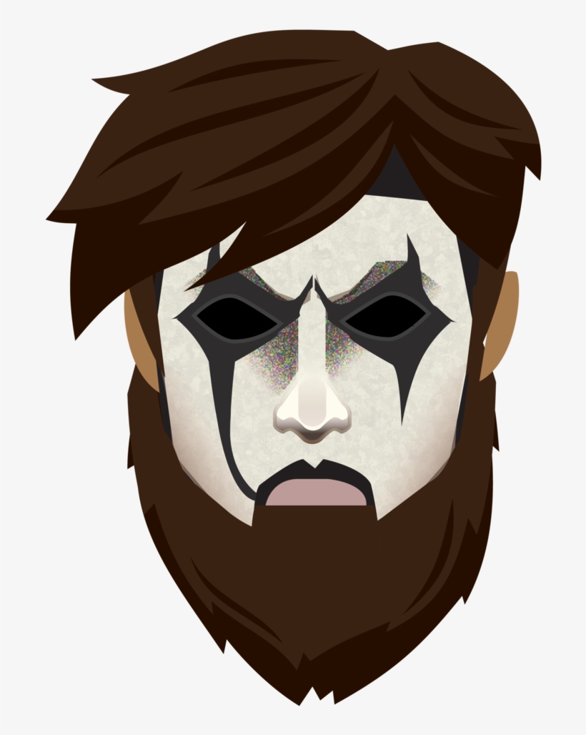 Slipknot Ot9 Des-2359 A6, transparent png