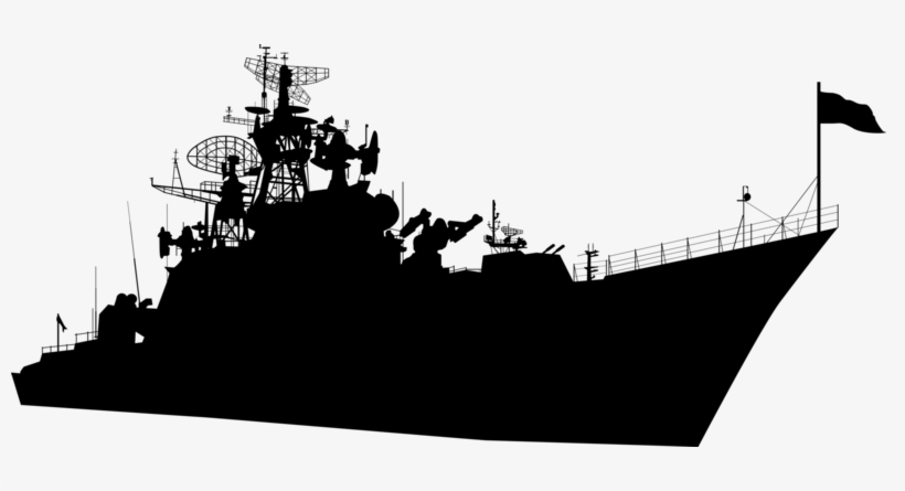 Picture Free Download Warship Battleship Stock Illustration - Warship Vector, transparent png