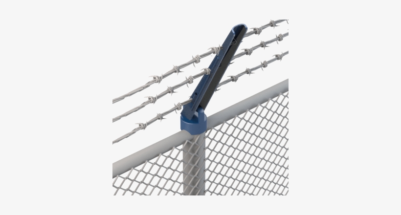 Risultati Immagini Per Chain Fence Components - Fence, transparent png
