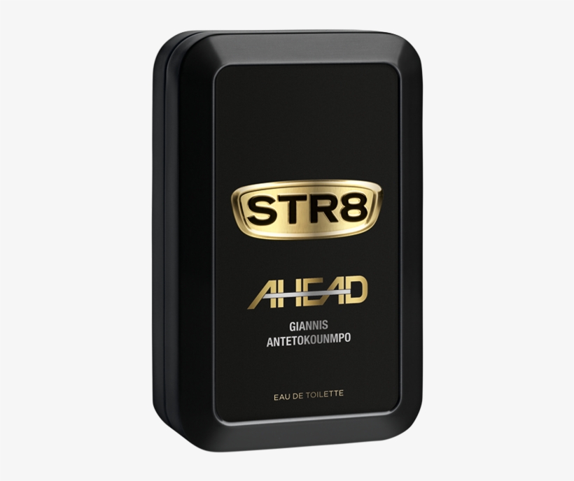 Str8 Ahead Giannis Antetokounmpo Woda Toaletowa, 100ml - Str8 Oxygen, transparent png