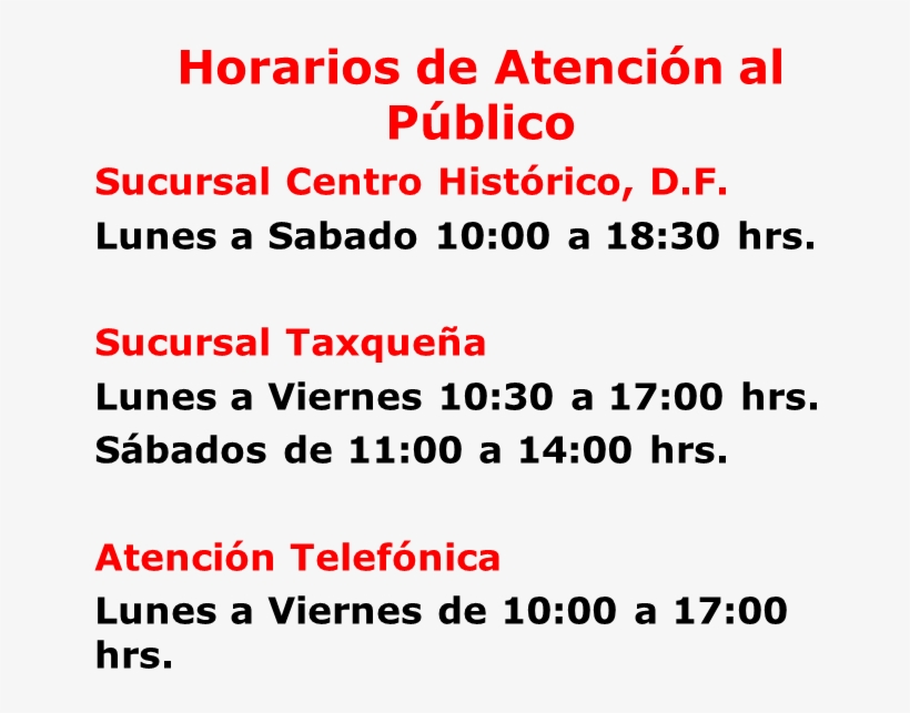 Horariosdeatencion - Colorfulness, transparent png