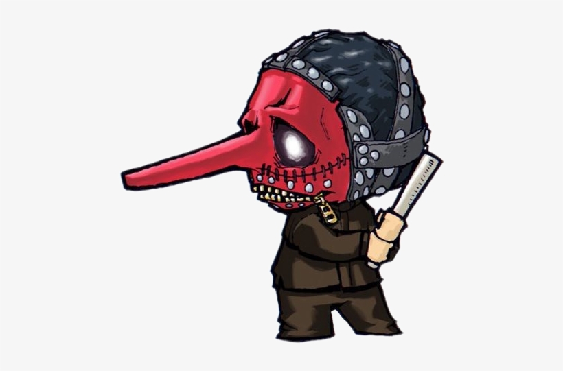 Slipknot 3, transparent png