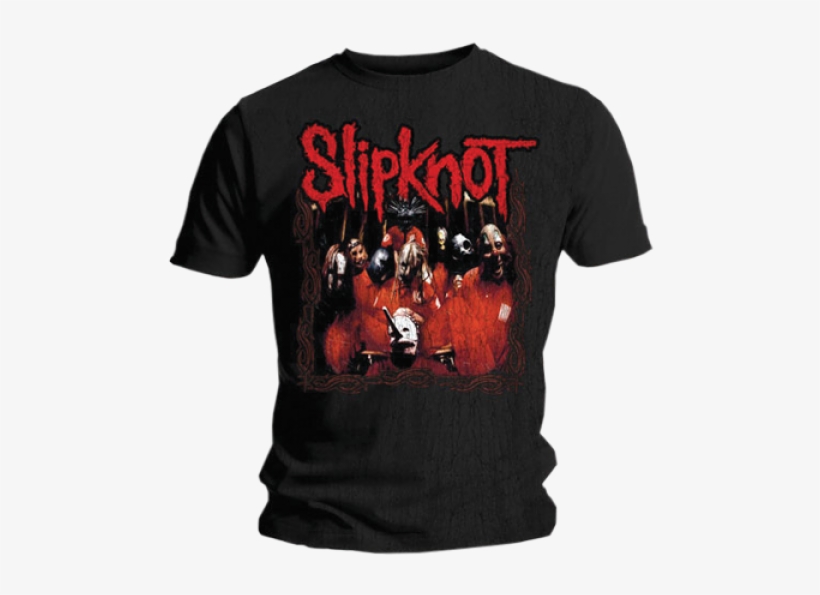 Slipknot .5 The Gray Chapter Shirt, transparent png