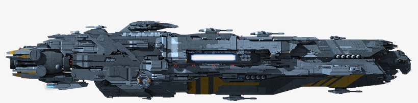 Battleship Side - Ship, transparent png