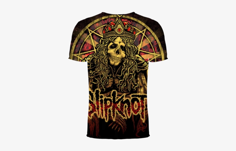 Slipknot-3d Tee Shirt @222 - Iphone 7 Slipknot, transparent png