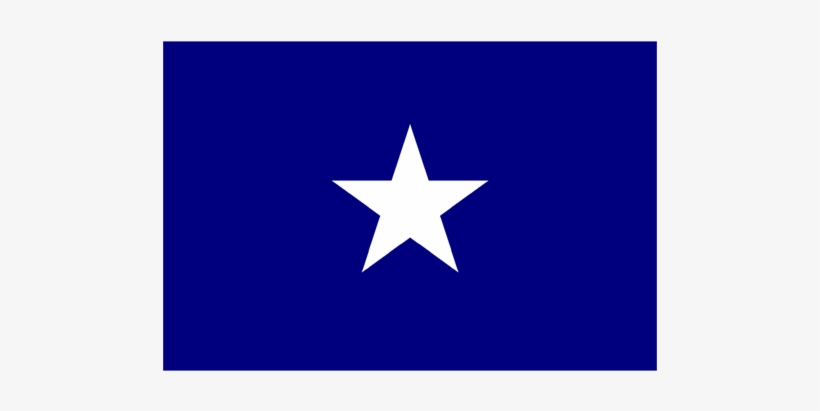 Bonnie Blue Flag - Flag, transparent png