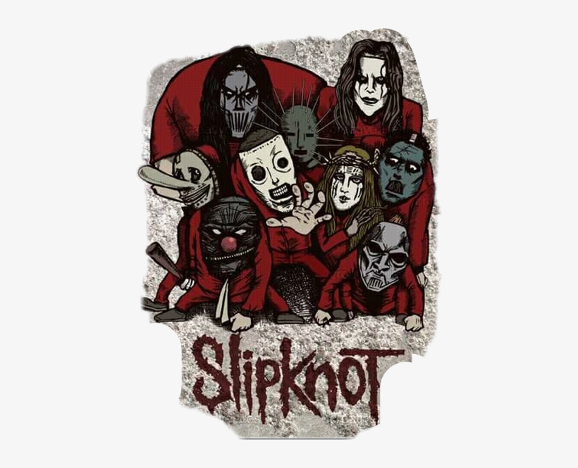 Report Abuse - Slipknot Arts, transparent png