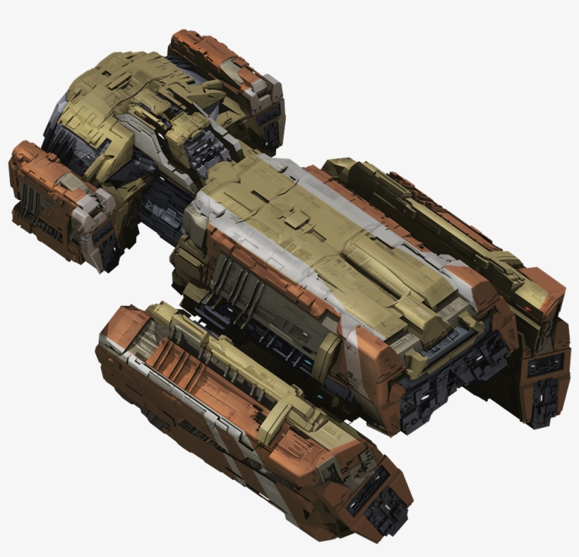 Vigilante Battleship - Spaceship Cruiser, transparent png
