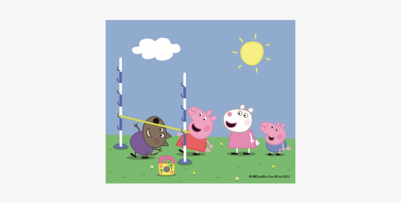 Peppa Pig 12in1 Puzzle Pack - Peppa Pig, transparent png