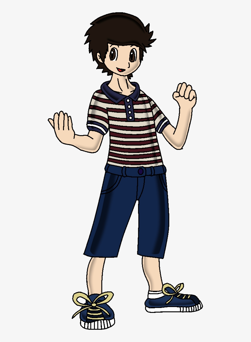 Pokemon Trainer - Boy Pokemon Trainer Png, transparent png