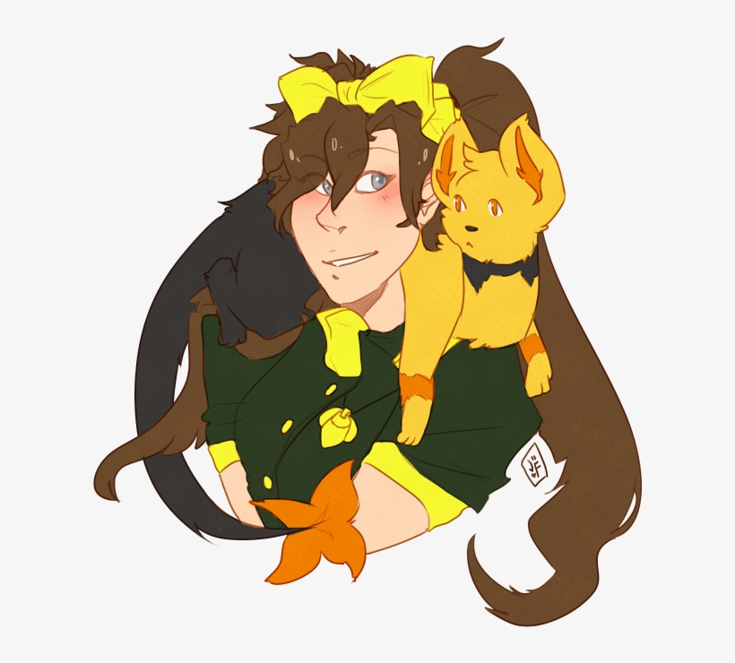 Electric Pokemon Trainer, transparent png