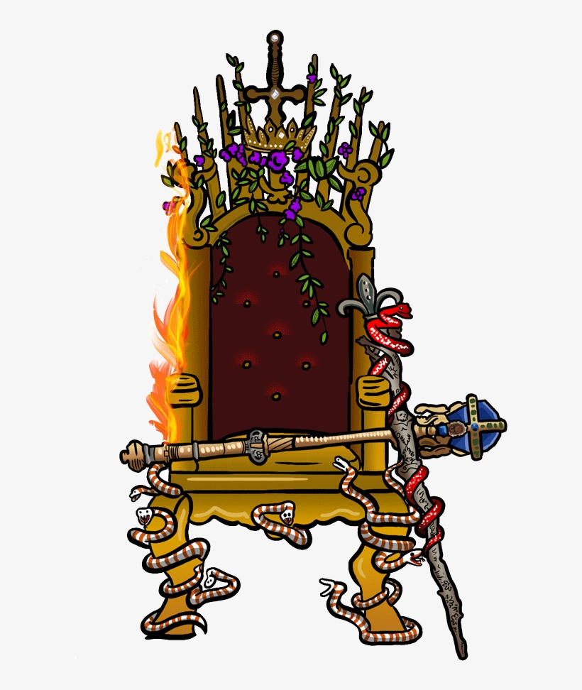 You've Been Totally Trolling Us Readers With The Titles - Illustration, transparent png