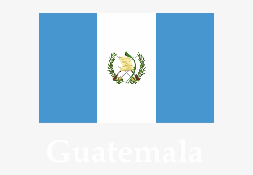 Bleed Area May Not Be Visible - Guatemala Flag, transparent png