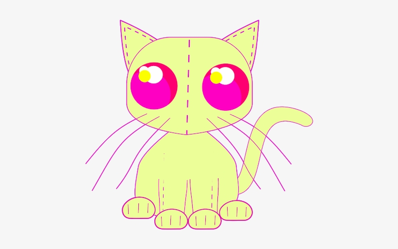 Photo - Cat, transparent png