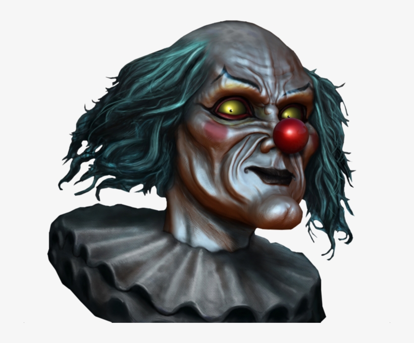 Share This Image - Clown, transparent png