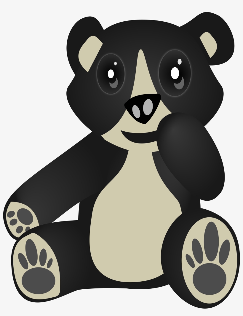 This Free Icons Png Design Of Oso / Bear, transparent png
