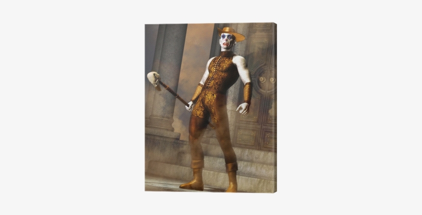 Clown, transparent png