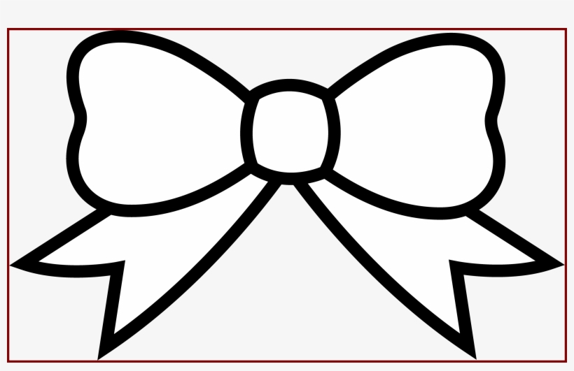 Picture Royalty Free Library Amazing Great Deals On - Bow Clipart Black And White, transparent png