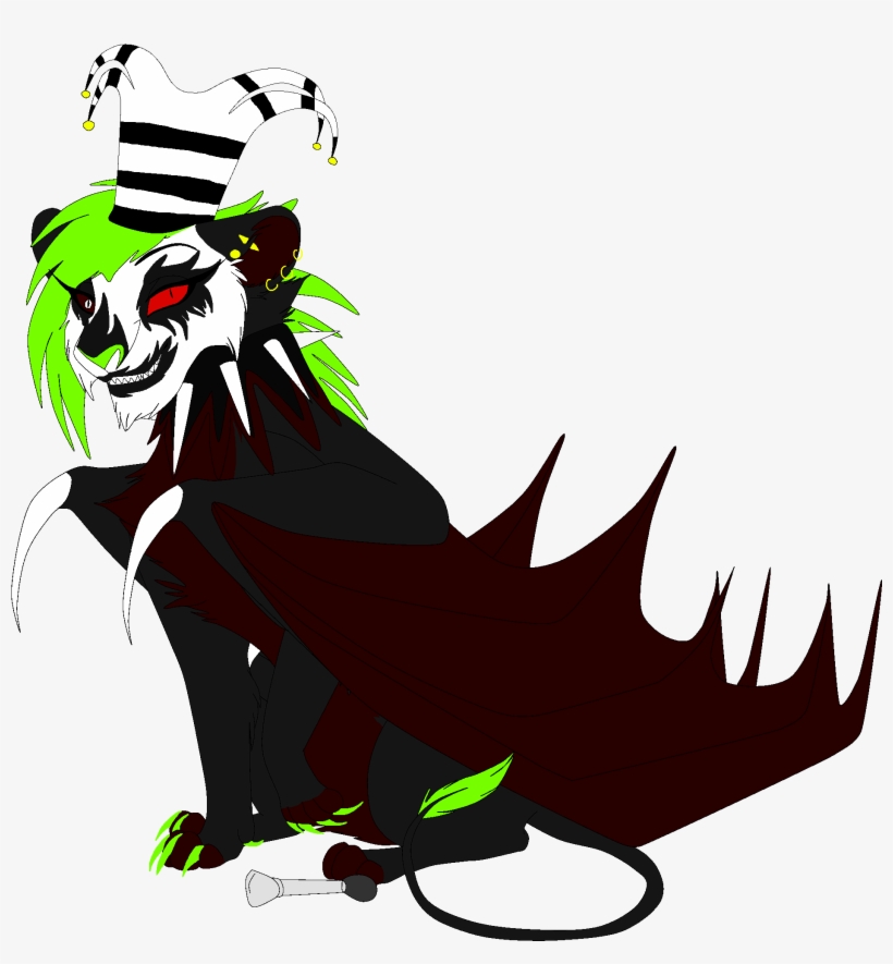 Creepy By Deadlyclowngirl - Illustration, transparent png