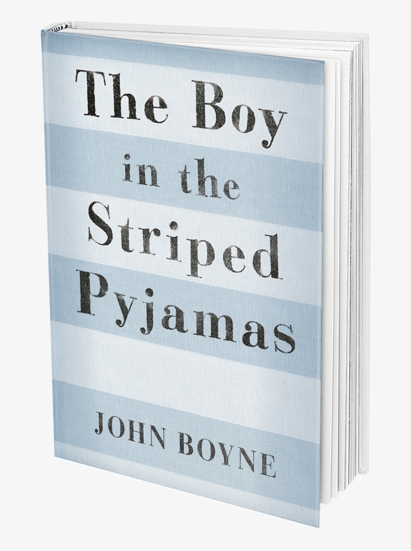 Book The Boy In The Striped Pyjamas, transparent png