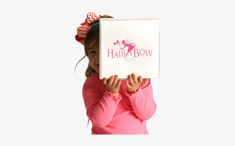Hair Bow Fairy Experience - Hairbow Box, transparent png