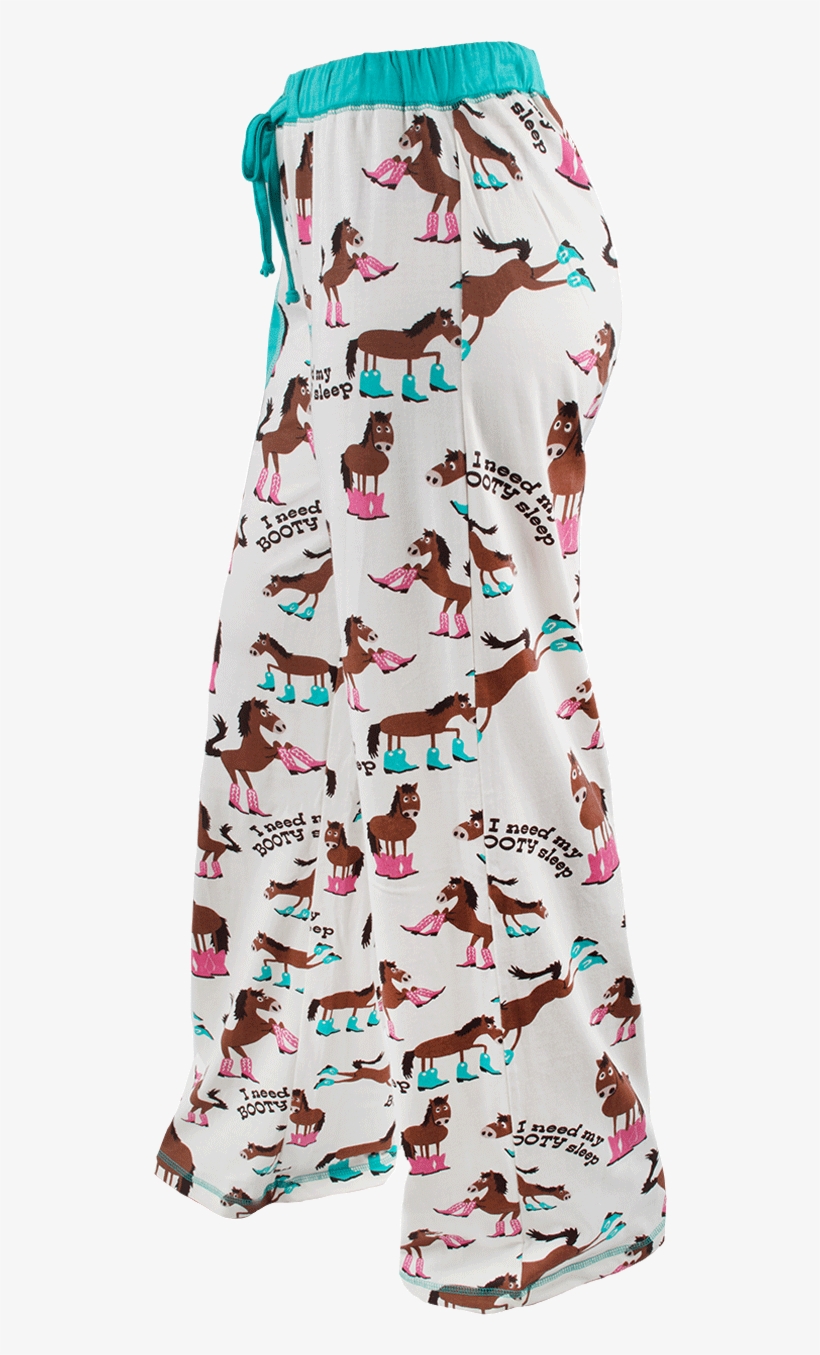 Booty Sleep Pajama Pants - Pajamas, transparent png