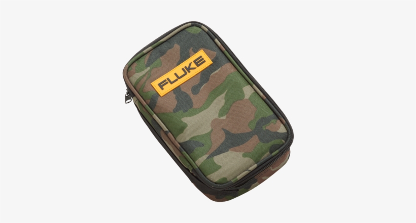 Fluke Camo-c25/wl Camouflage Soft Case - Fluke Camo-c25/fo Camouflage Soft Case, transparent png