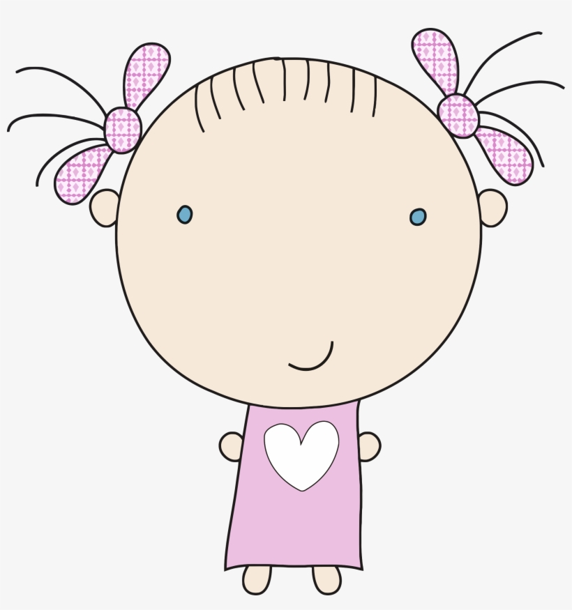 This Free Icons Png Design Of Little Girl In Pajamas, transparent png