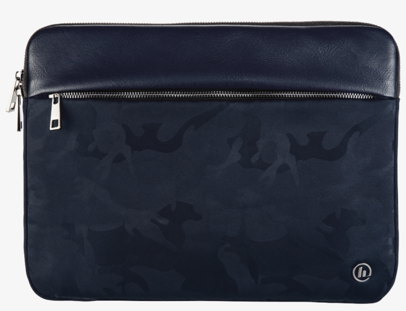 "mission Camo" Notebook Sleeve, Up To 34 Cm , Navy - Laptop, transparent png