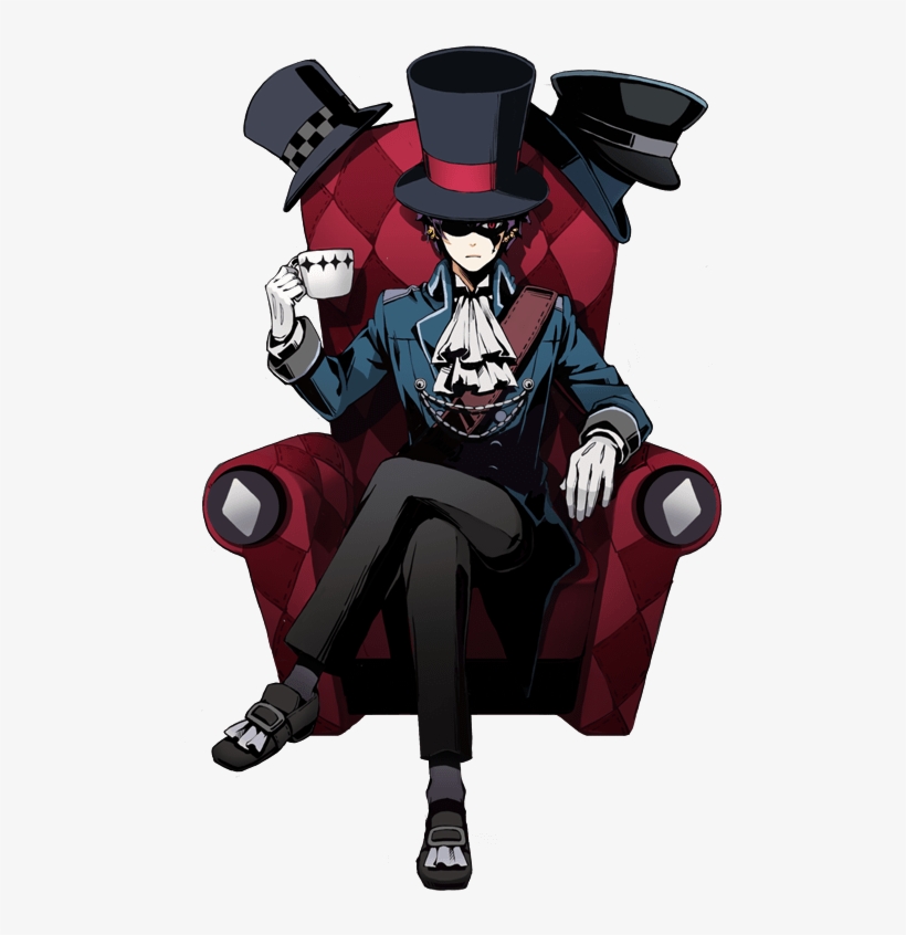Mad Hatter - Pixel Art Mad Hatter, transparent png