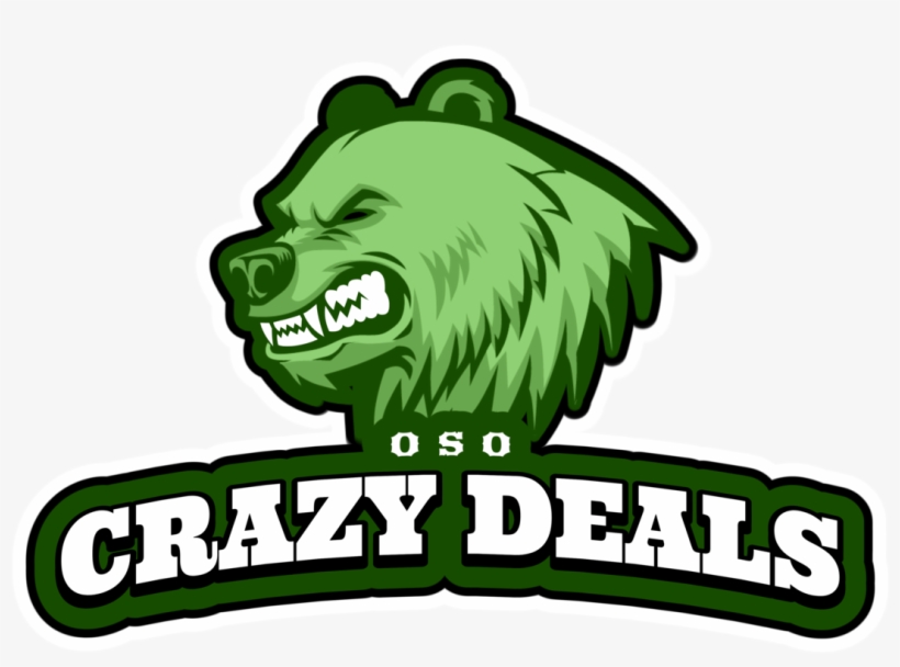Oso Crazy Deals - Oso Crazy, transparent png