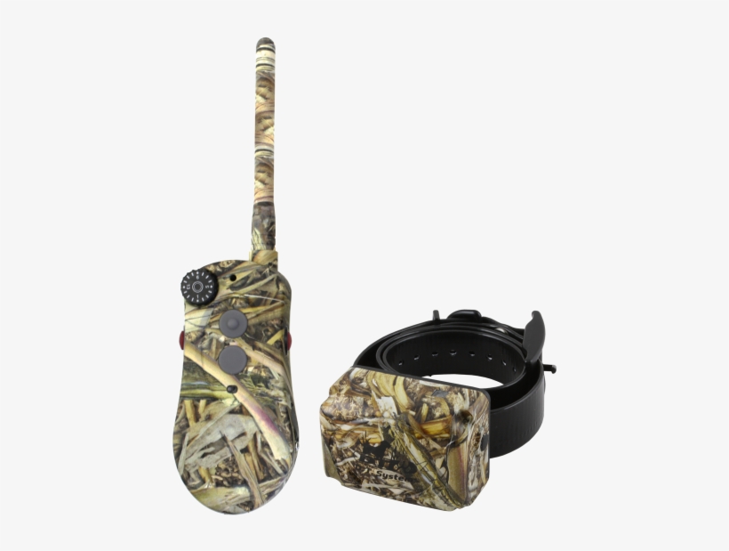 H2o 1820 Plus Coverup Camo Remote Dog Training Collar Dt Systems H2o
