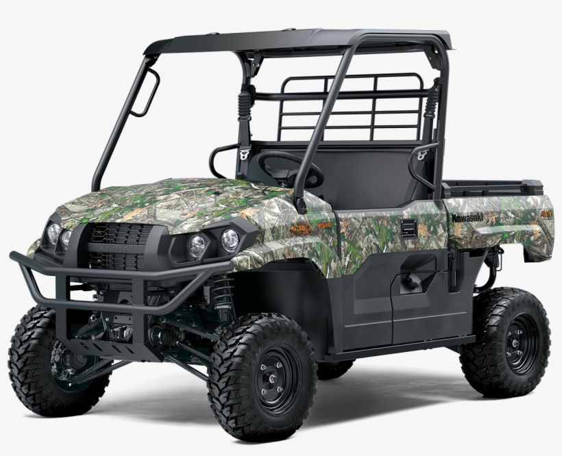 All New 2019 Mule Pro Mx™ Eps Camo - Kawasaki Mule Pro Mx, transparent png