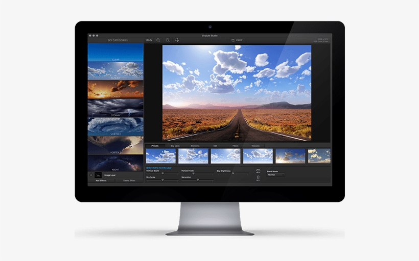 Skylab Studio - Monument Valley, transparent png