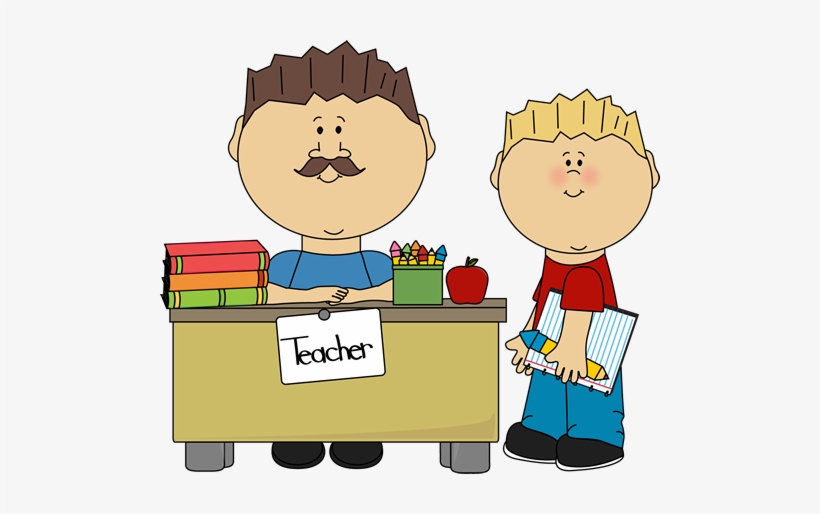 Wilmaris Salazar - School Teacher Clipart, transparent png