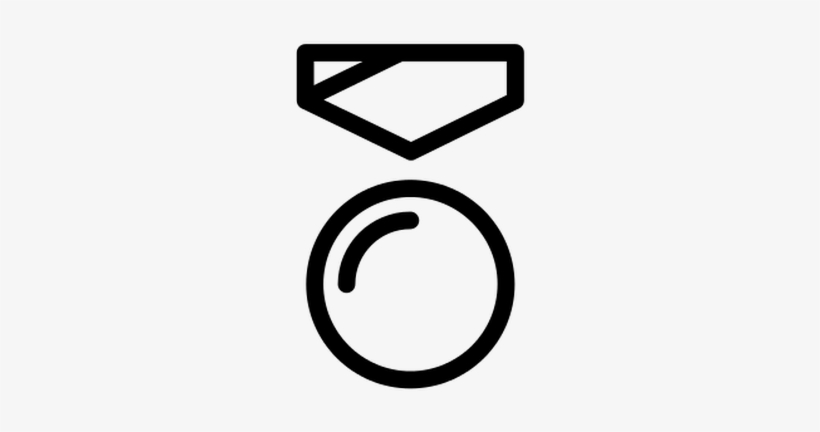 Medal Icon - Award, transparent png