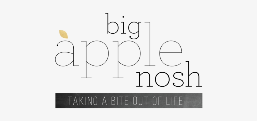 Cropped Bigapplenosh Blog Header 01 - Apple, transparent png