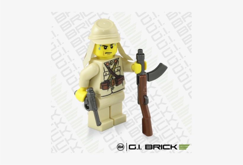 Lego Soldier Ww2, transparent png