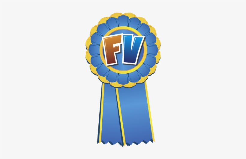 Blue Ribbon Icon Png - Farmville Ribbon, transparent png