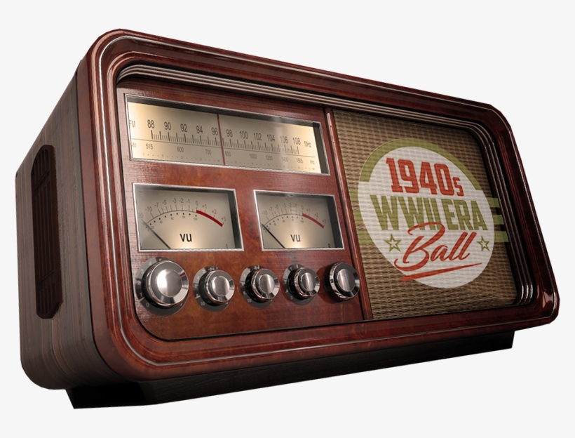 The Denver Post - Wwii Radio, transparent png