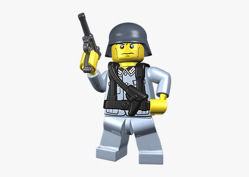 Ww2 German Command Vest - Assault Rifle, transparent png