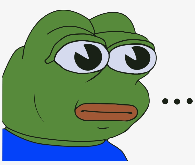 View Pepe - Up Arrow, transparent png