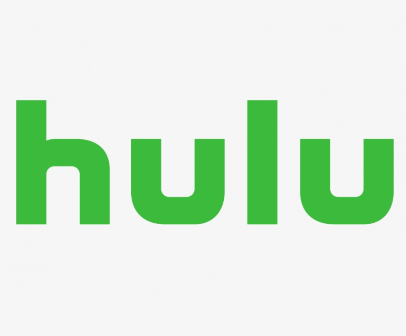 Print - Hulu Logo, transparent png