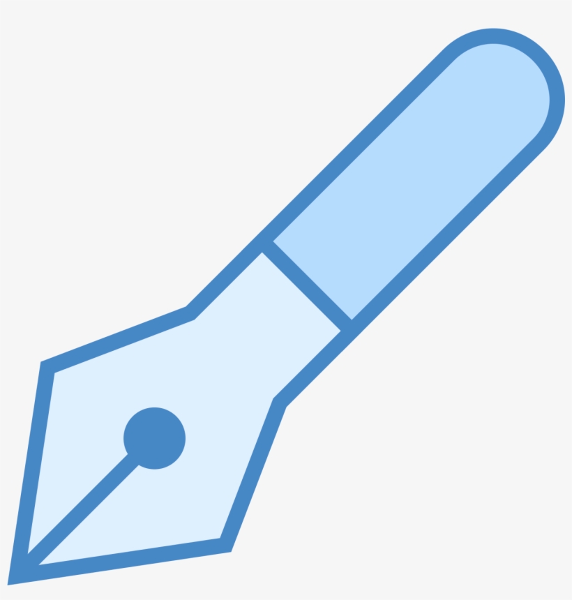 Pen Icon Png - Icon, transparent png