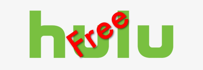 Hulu Plus Png Clip Black And White Stock - Free Hulu, transparent png