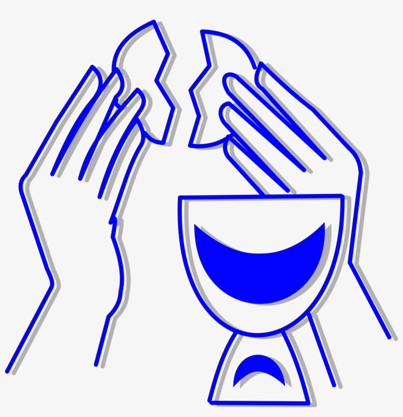 This Free Icons Png Design Of Bread Is Blessed And, transparent png