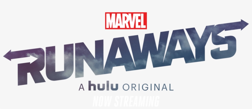 Episode List For Season 1 Of Marvel's “runaways” Tv - Runaways Poster, transparent png