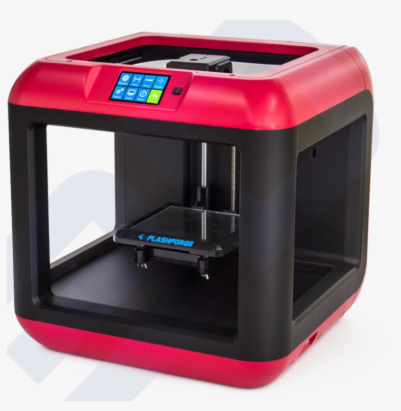 3d Printers & Designing Solutions - Flash Forge Finder, transparent png