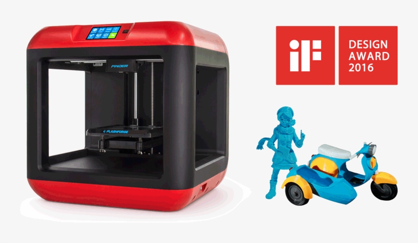 Finder 3d Printer - Flashforge Finder 3d Printer, transparent png